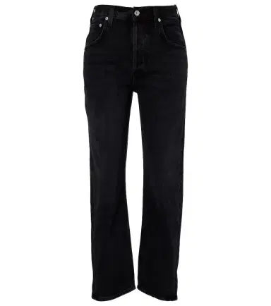 Citizens of Humanity Dahlia cropped straight jeans | Thumbnail 1 Citizens of Humanity Dahlia cropped straight jeans | Thumbnail 1