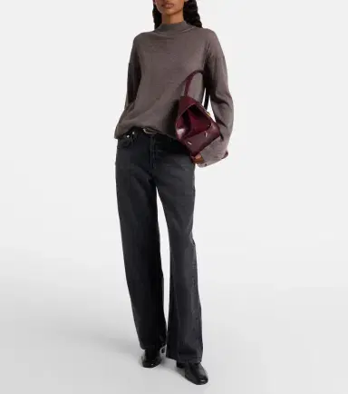 Citizens of Humanity Lindz low-rise straight jeans | Thumbnail 3