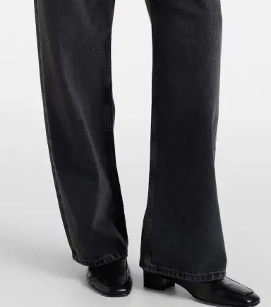 Citizens of Humanity Lindz low-rise straight jeans | Thumbnail 4
