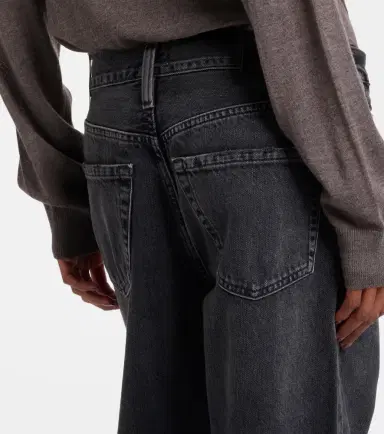 Citizens of Humanity Lindz low-rise straight jeans | Thumbnail 5