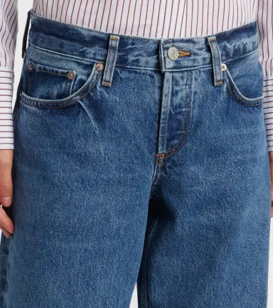 AGOLDE Low Rise Loose straight jeans | Thumbnail 3 AGOLDE Low Rise Loose straight jeans | Thumbnail 3