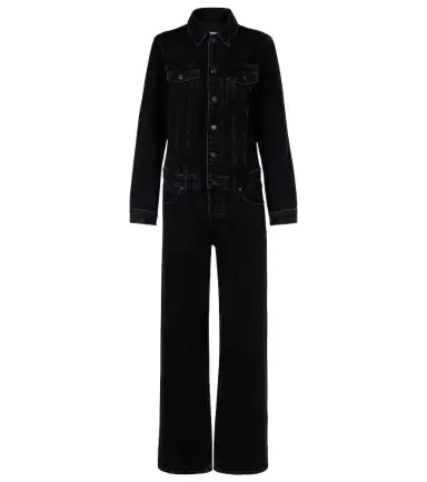 AGOLDE Esther denim jumpsuit | Thumbnail 1