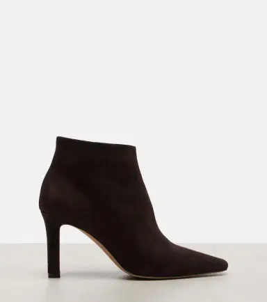 The Row Carla suede ankle boots | Thumbnail 2 The Row Carla suede ankle boots | Thumbnail 2