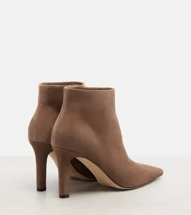 The Row Carla suede ankle boots | Thumbnail 2 The Row Carla suede ankle boots | Thumbnail 2