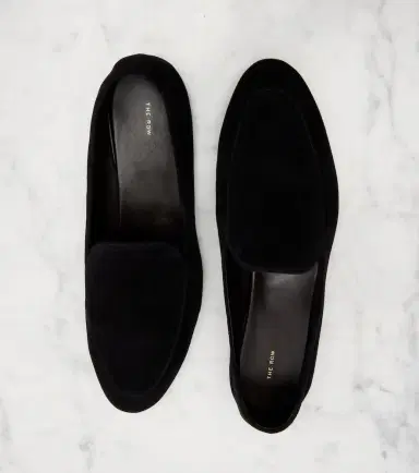The Row Awar suede loafers | Thumbnail 2 The Row Awar suede loafers | Thumbnail 2