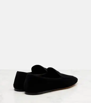 The Row Awar suede loafers | Thumbnail 4 The Row Awar suede loafers | Thumbnail 4