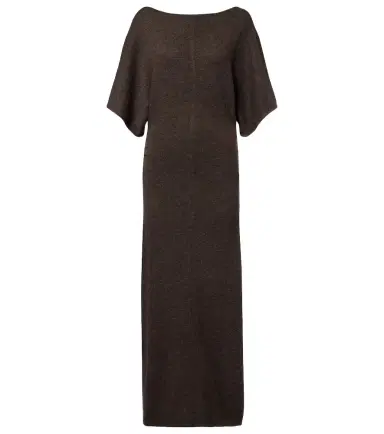 Staud Amelie wool-blend maxi dress | Thumbnail 1