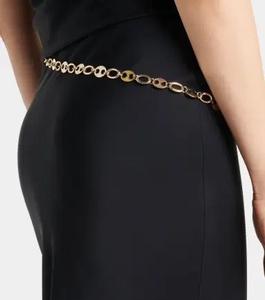 Rabanne Chain-detail maxi skirt | Thumbnail 2 Rabanne Chain-detail maxi skirt | Thumbnail 2