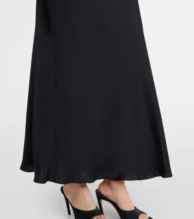 Rabanne Chain-detail maxi skirt | Thumbnail 3 Rabanne Chain-detail maxi skirt | Thumbnail 3