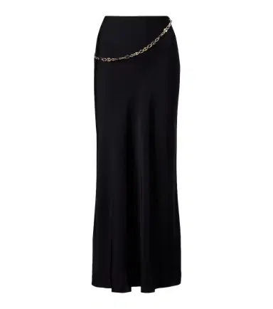 Rabanne Chain-detail maxi skirt | Thumbnail 1 Rabanne Chain-detail maxi skirt | Thumbnail 1
