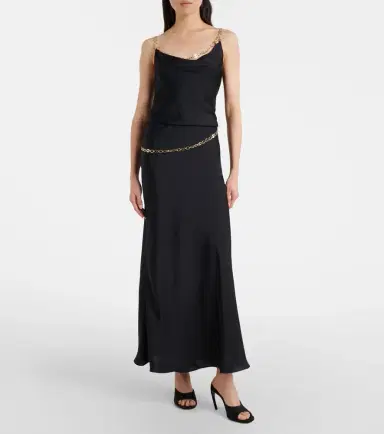 Rabanne Chain-detail top | Thumbnail 5