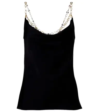 Rabanne Chain-detail top | Thumbnail 1