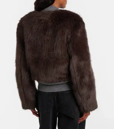 Staud Casimira cropped jacket | Thumbnail 2 Staud Casimira cropped jacket | Thumbnail 2