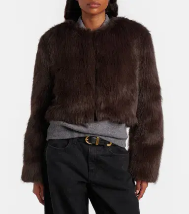 Staud Casimira cropped jacket | Thumbnail 5 Staud Casimira cropped jacket | Thumbnail 5
