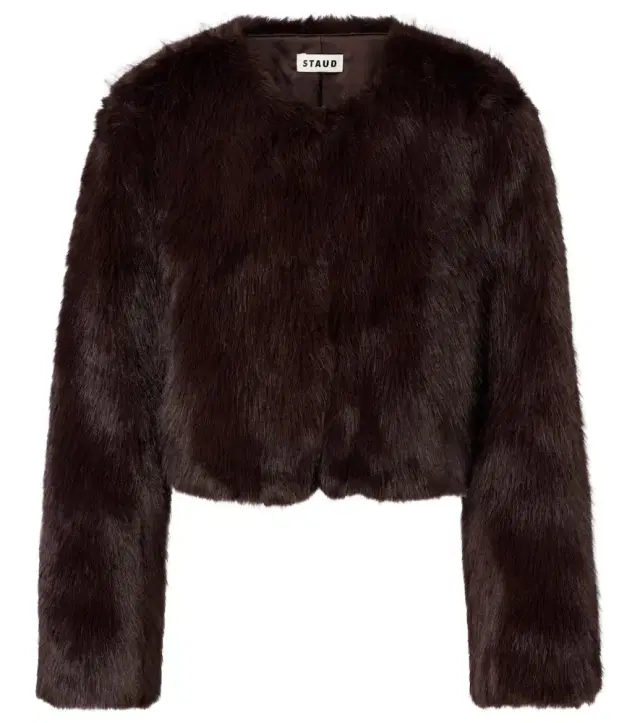 Casimira cropped jacket