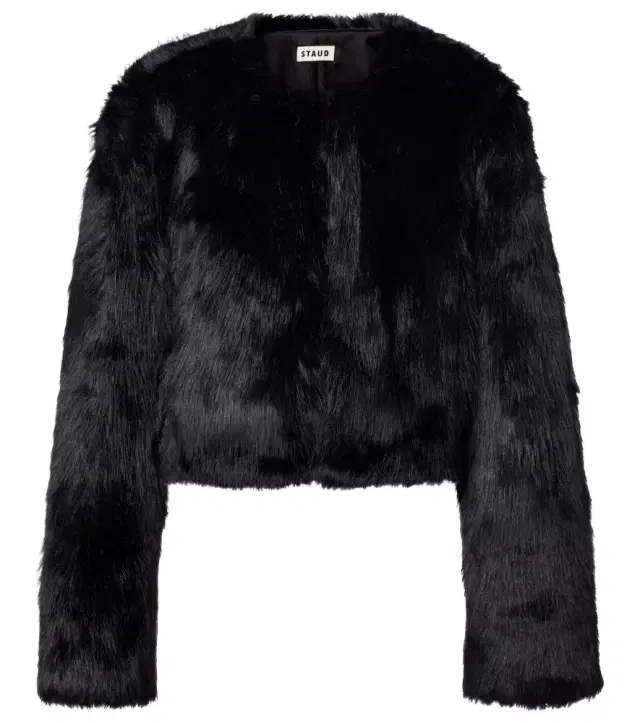 Staud Casimira cropped jacket