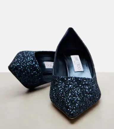 Jimmy Choo Love 65 embellished pumps | Thumbnail 2