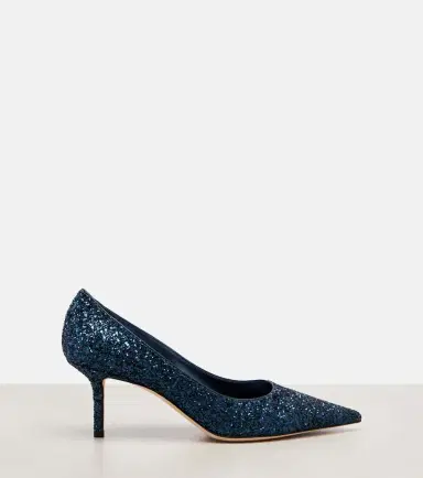 Jimmy Choo Love 65 embellished pumps | Thumbnail 3