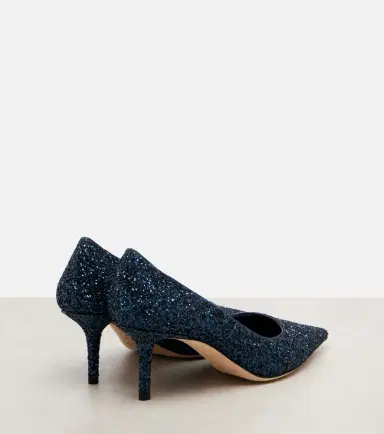Jimmy Choo Love 65 embellished pumps | Thumbnail 4