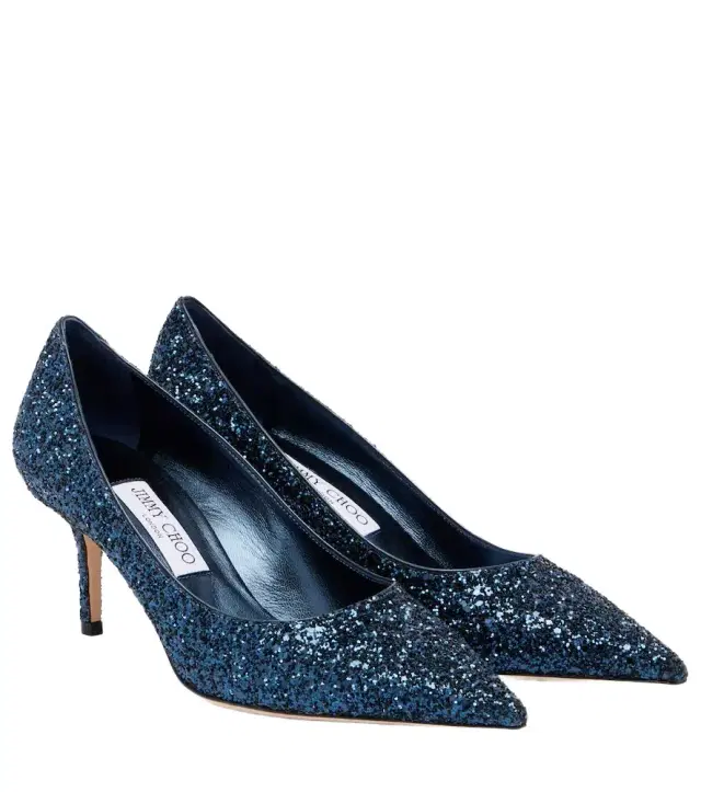 Love 65 embellished pumps