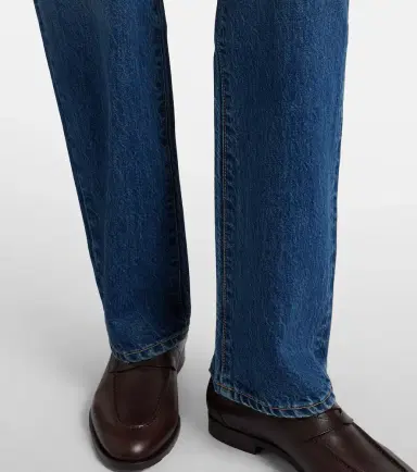 SLVRLAKE Kendra faded straight jeans | Thumbnail 4