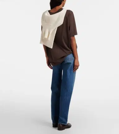 SLVRLAKE Kendra faded straight jeans | Thumbnail 6
