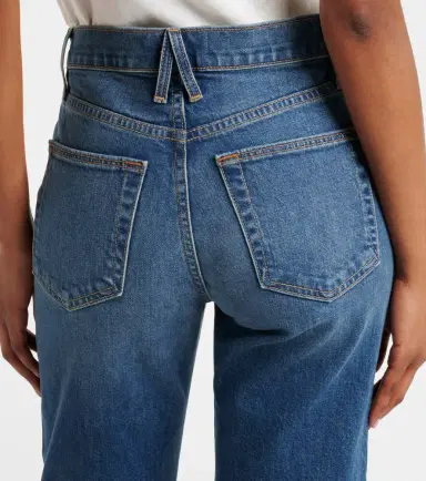 SLVRLAKE Virginia straight jeans | Thumbnail 4 SLVRLAKE Virginia straight jeans | Thumbnail 4
