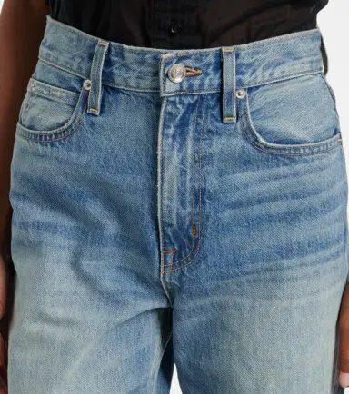 SLVRLAKE London faded straight jeans | Thumbnail 3