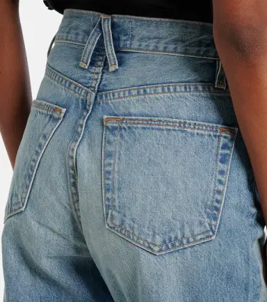 SLVRLAKE London faded straight jeans | Thumbnail 5