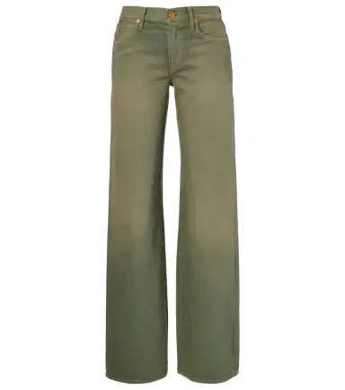 SLVRLAKE Mica wide-leg jeans | Thumbnail 1