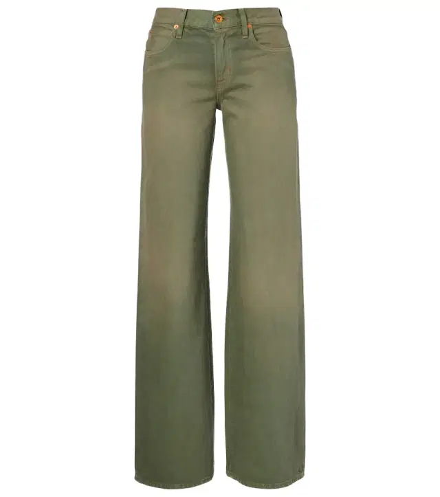 Slvrlake Mica wide-leg jeans