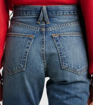 SLVRLAKE Jade high-rise bootcut jeans | Thumbnail 5