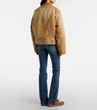 SLVRLAKE Jade high-rise bootcut jeans | Thumbnail 6