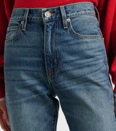 SLVRLAKE Jade high-rise bootcut jeans | Thumbnail 7