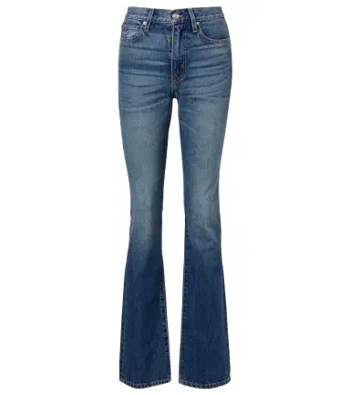 SLVRLAKE Jade high-rise bootcut jeans | Thumbnail 1