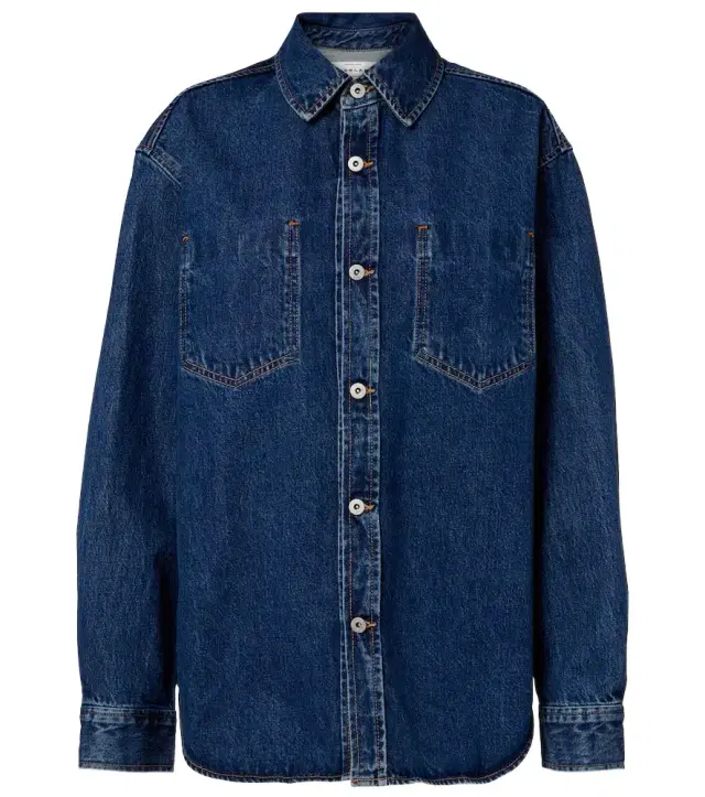 Slvrlake Avery denim shirt