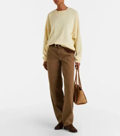 SLVRLAKE Tess tapered jeans | Thumbnail 2 SLVRLAKE Tess tapered jeans | Thumbnail 2