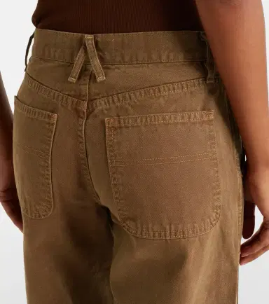 SLVRLAKE Tess tapered jeans | Thumbnail 4 SLVRLAKE Tess tapered jeans | Thumbnail 4