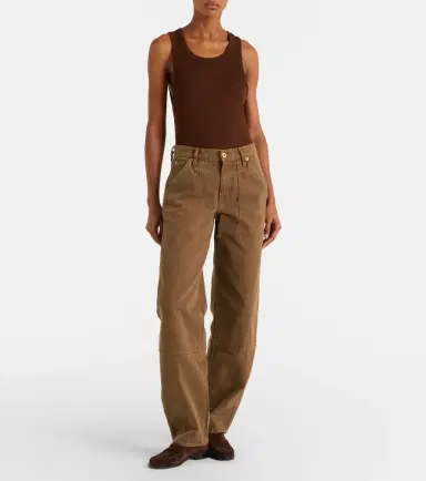 SLVRLAKE Tess tapered jeans | Thumbnail 6 SLVRLAKE Tess tapered jeans | Thumbnail 6