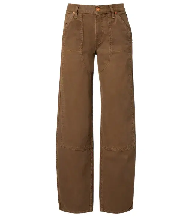 Slvrlake Tess tapered jeans