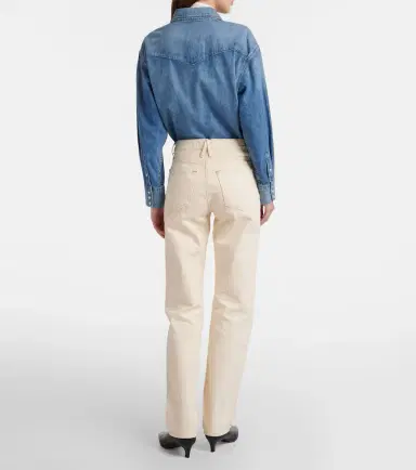 SLVRLAKE Phoenix straight jeans | Thumbnail 2 SLVRLAKE Phoenix straight jeans | Thumbnail 2
