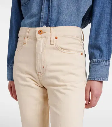 SLVRLAKE Phoenix straight jeans | Thumbnail 4 SLVRLAKE Phoenix straight jeans | Thumbnail 4