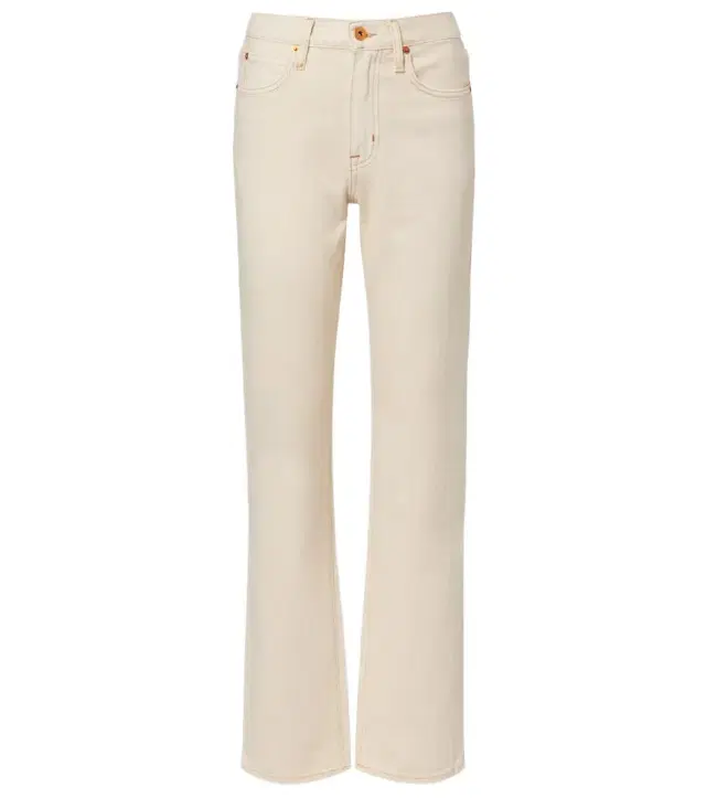 Phoenix straight jeans