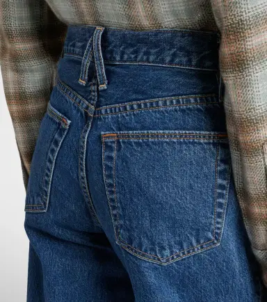 SLVRLAKE Cassie wide-leg jeans | Thumbnail 2