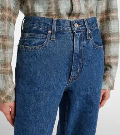 SLVRLAKE Cassie wide-leg jeans | Thumbnail 4
