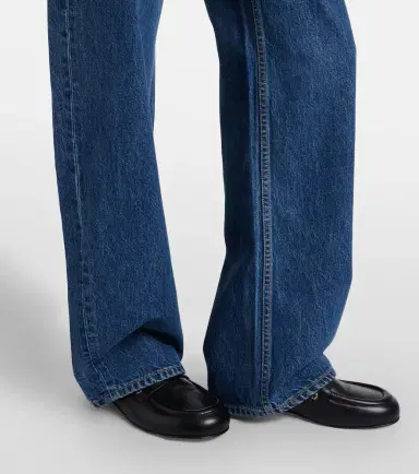 SLVRLAKE Cassie wide-leg jeans | Thumbnail 6