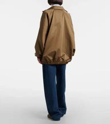 SLVRLAKE Tess Long low-rise barrel-leg jeans | Thumbnail 2