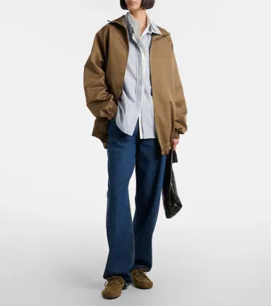SLVRLAKE Tess Long low-rise barrel-leg jeans | Thumbnail 3