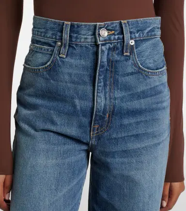 SLVRLAKE Eva faded wide-leg jeans | Thumbnail 2 SLVRLAKE Eva faded wide-leg jeans | Thumbnail 2