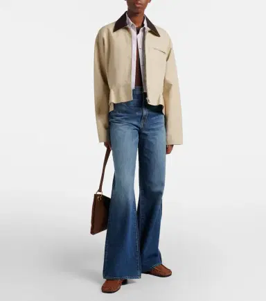 SLVRLAKE Eva faded wide-leg jeans | Thumbnail 3 SLVRLAKE Eva faded wide-leg jeans | Thumbnail 3